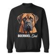 Boerboel Papa Dog Boerboel Sweatshirt