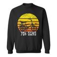 Bonanzarad Bonanza Bike 70S 80S Hipsterintage Retro Sweatshirt