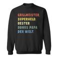 Bonuspapa Bonus Papa Sweatshirt