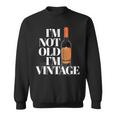 Botella Deino Clásica Divertida Con Texto I Not Old I'mintage Camisa de entrenamiento
