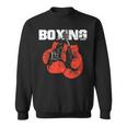 Boxeo Diseño Guantes De Boxeo Artista Marcial Camisa de entrenamiento