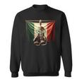 Boxing Mexico Sweatshirt