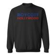 Boycott Hollywood Anti Snowflake Pro Trump America Sweatshirt