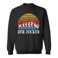 Boys' Der Gamer Sweatshirt