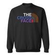 Brazilian Jiu-Jitsu Bjj The Cross Face Position Bjj Sweatshirt