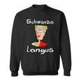 Brian Das Leben Des Schwanzu Longus Sweatshirt