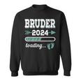 Bruder 2024 Loading Werdender Großer Bruder 2024 Sweatshirt