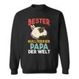 Bull Terrier Bull Terrier Dad Sweatshirt