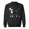 Bull Terrier Dog Sweatshirt