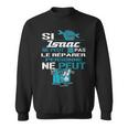 Cadeau Drôle Si Isaac Ne Peut Pas Le Réparer Sweater e