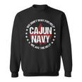 Cajun Navy Louisiana Support Sweatshirt