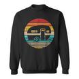 Camping Caravanintage S Sweatshirt