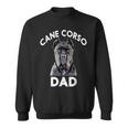 Cane Corso Dad Italian Mastiff Camisa de entrenamiento