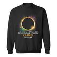 Carmel Indiana Total Solar Eclipse April 8 2024 Sweatshirt