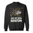 Carnival Das Ist Mein Faschings Kostü Sweatshirt