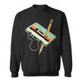 Cassette Fiesta Des Los 80 90 Retro Disfraz Camisa de entrenamiento