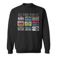 Cassette Retrointage Años 80 90 Cintas De Cassette Camisa de entrenamiento