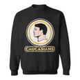 Caucasians Vintage Caucasians Pride Sweatshirt