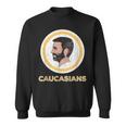 Caucasians Vintage Caucasians Pride Sweatshirt