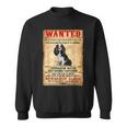 Cavalier King Charles Spaniel Dog LoverSweatshirt