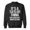 C'est Un Truc Avec Taylor Vous Ne Comprendriez Pas Taylor Sweater e