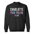 Charlotte Pride Parade 2024 Celebrate Equality & Love Sweatshirt