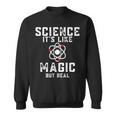 Chemie Chemistry Lover Science Nerd Chemist Science Sweatshirt