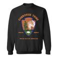 Cherokee Tribe Native American Indian Pride Respect Honor Sweatshirt