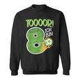 Children's Birthday Ich Bin 8 Jahre S Sweatshirt