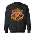 Cinco De Mayo Skeleton Guitar Music Lover Sweatshirt