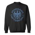 Classic Car Racing Vintage Air-Cooled German Luftgekuhlt Sweatshirt