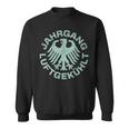 Classic Car Vintage Air-Cooled German Motorsport Racing Sweatshirt