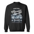 Classic Motorcycle Motocross Champion Biking Dirt Biker Sweatshirt