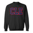 Cleveland Ohio Cle Sweatshirt