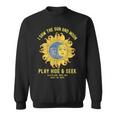 Cleveland Ohio Path Totality Solar Eclipse April 2024 Merch Sweatshirt