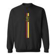 Colombian Cycling Colombia Flag Cyclist Bicycle Sweatshirt