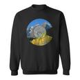 Cool Colorado State Flag Aspen Maroon Bells Sweatshirt