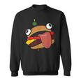 Cool Cute Durr Epic Durr Gaming Sweatshirt