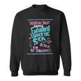 Cool Enchantment Under The Sea Dance Nerd Geek Graphic Sweatshirt