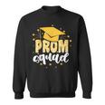Cool Prom Squad 2024 Prom Graduation Party 2024 Sweatshirt