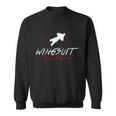 Cool Wingsuit Flying Sweatshirt