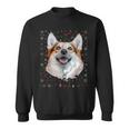 Corgi Lover Ugly Christmas Sweater Christmas Sweatshirt