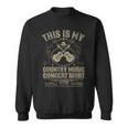 This Is My Country Music Concert Nashville Tennessee Vintage Sweatshirt