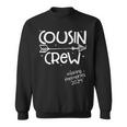 Cousin Crew 2024 Making Memories Family Squad Reunion Trip Sweatshirt