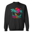 Cozumel Mexico Beach Vacation Spring Break Honeymoon Sweatshirt