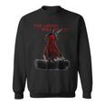 Creek Will Be Red Hell Of Diver Helldiving Lovers Outfit Sweatshirt