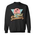 Cruel Summer Cute Retro Vintage Sweatshirt