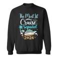 Cruise Birthday 2024 Squad Cruise 2024 Matching Cruise Sweatshirt