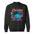 Cruise Squad 2024 Navigating Summer Together Sweatshirt