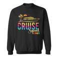 Cruise Squad 2024 Summer Vacation Matching Family Group Sweatshirt
